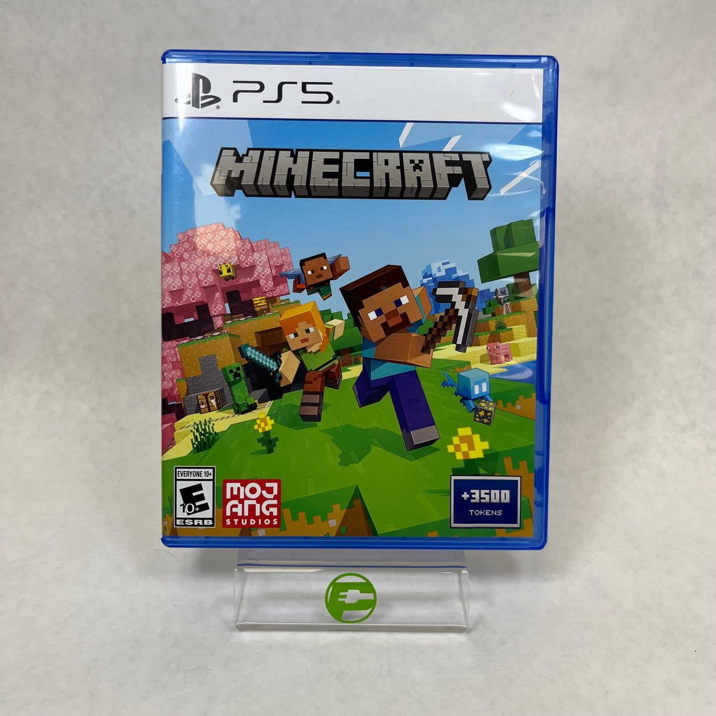 Minecraft (Sony PlayStation 5 PS5, 2024)