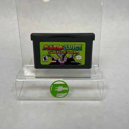 Mario & Luigi Superstar Saga (Nintendo GameBoy Advance, 2003)