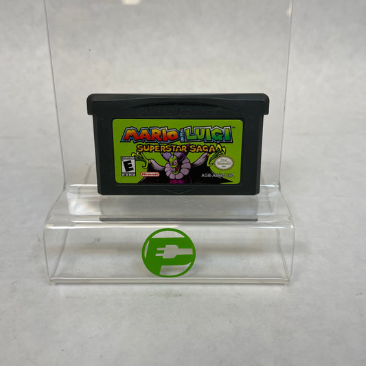 Mario & Luigi Superstar Saga (Nintendo GameBoy Advance, 2003)