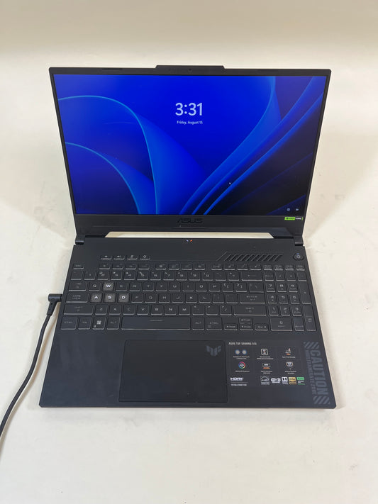 ASUS TUF Gaming A15 FA507XI 15.6" Ryzen 9 7940HS 4.0GHz 16GB RAM 1TB RTX 4070
