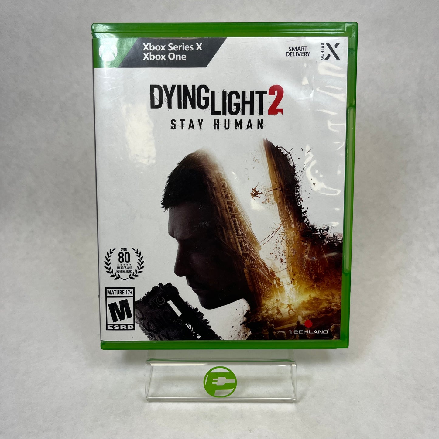 Dying Light 2 Stay Human (Microsoft Xbox Series X / Xbox One, 2022)