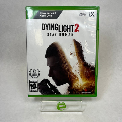 Dying Light 2 Stay Human (Microsoft Xbox Series X / Xbox One, 2022)