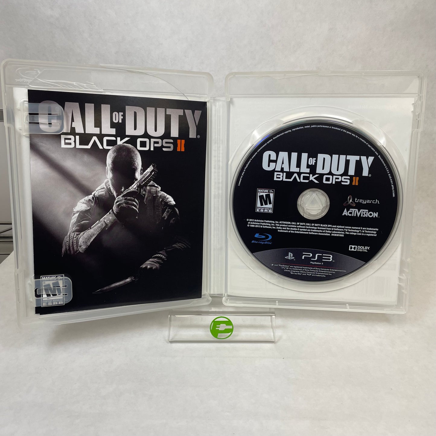 Call of Duty Black Ops II 2 (Sony PlayStation 3 PS3, 2012)