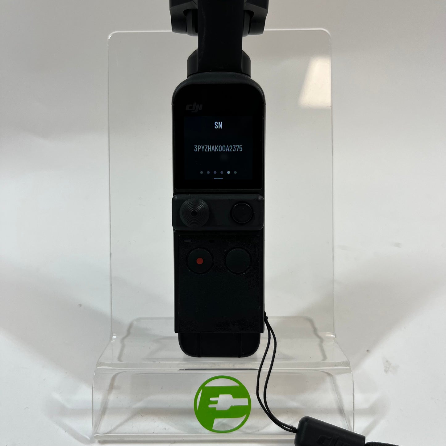 DJI Osmo Pocket 2 64MP Handheld 3-Axis Gimbal Stabilizer 4K Camera OT-210