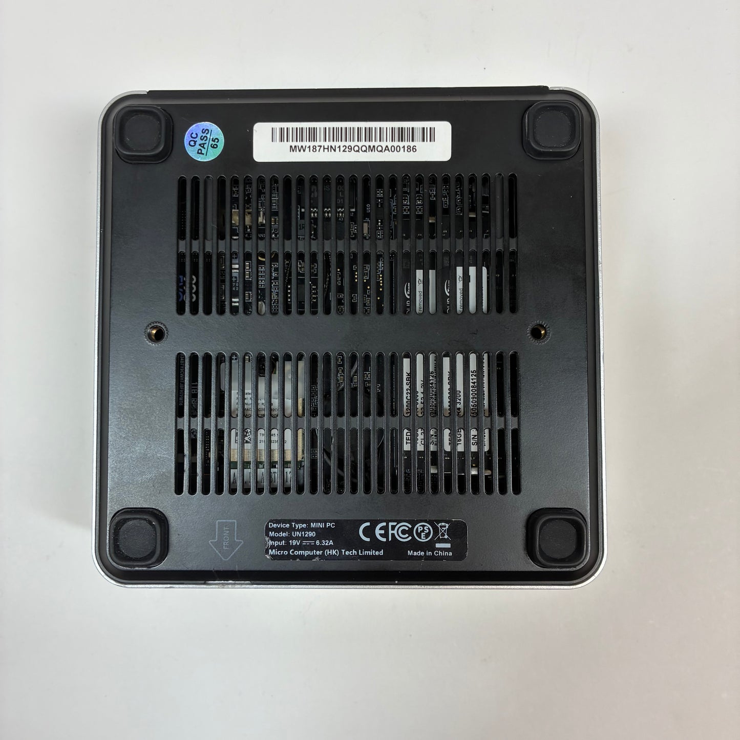 Minisforum MINI PC UN1290 i9-12900HK 2.50GHz 32GB RAM 1TB SSD