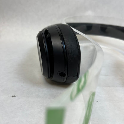 Beats Solo3 Wireless On-Ear Bluetooth Headphones Black ‎w/ Carry Case