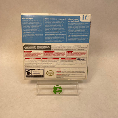 Wii Sports (Nintendo Wii, 2006)