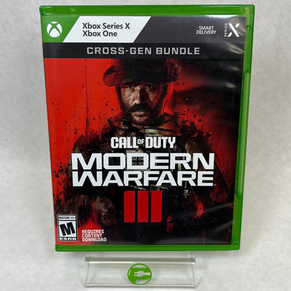 Call of Duty: Modern Warfare III (Microsoft Xbox Series X, 2023)