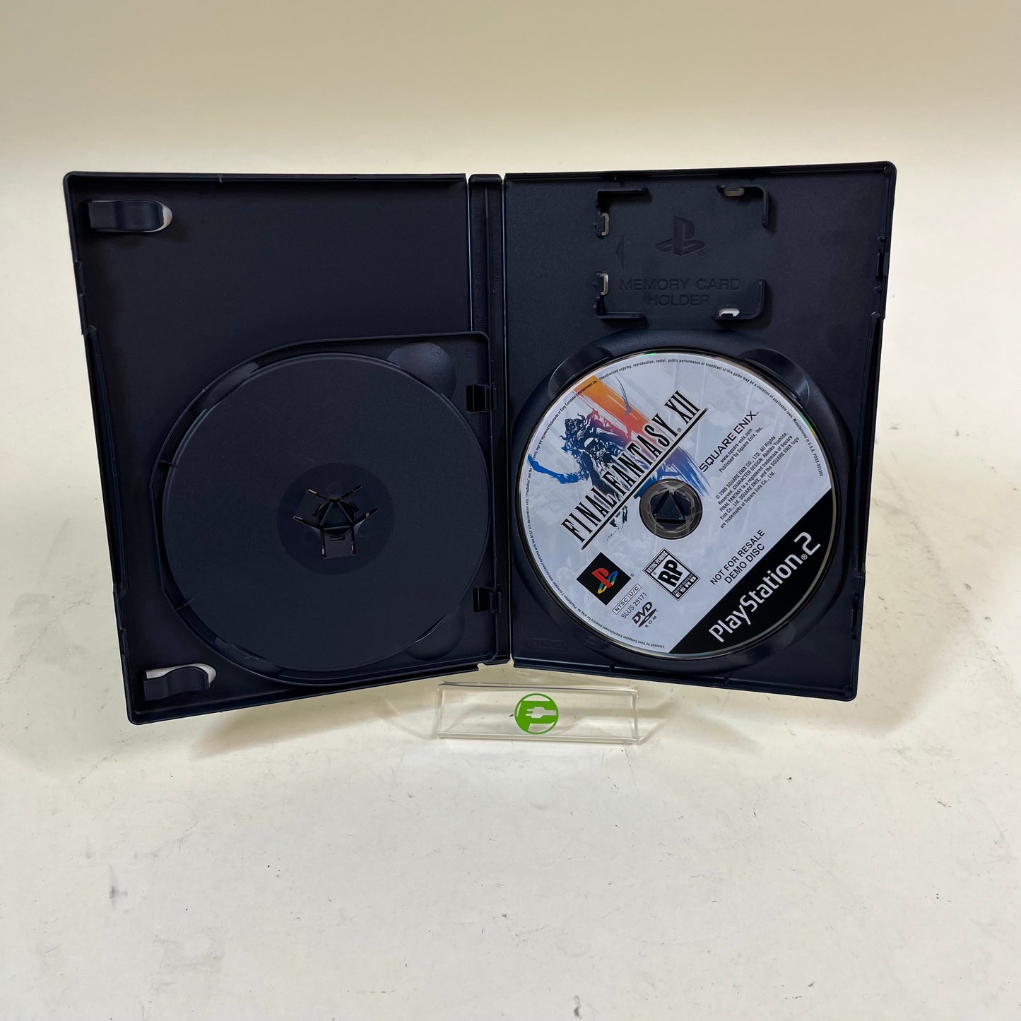Dragon Quest VIII Journey of the Cursed King (Sony PlayStation 2 PS2, 2004)