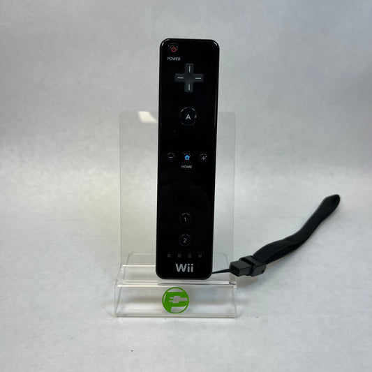 Genuine OEM Nintendo Wii Remote Controller RVL-003 Black