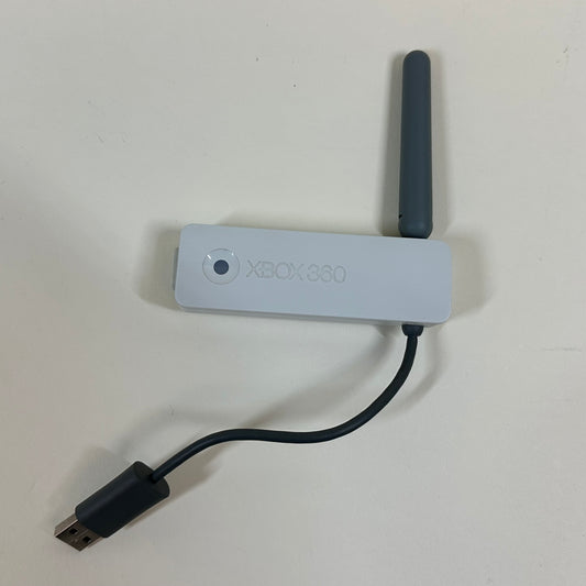 Microsoft Xbox 360 Wireless a/b/g Network Adapter White