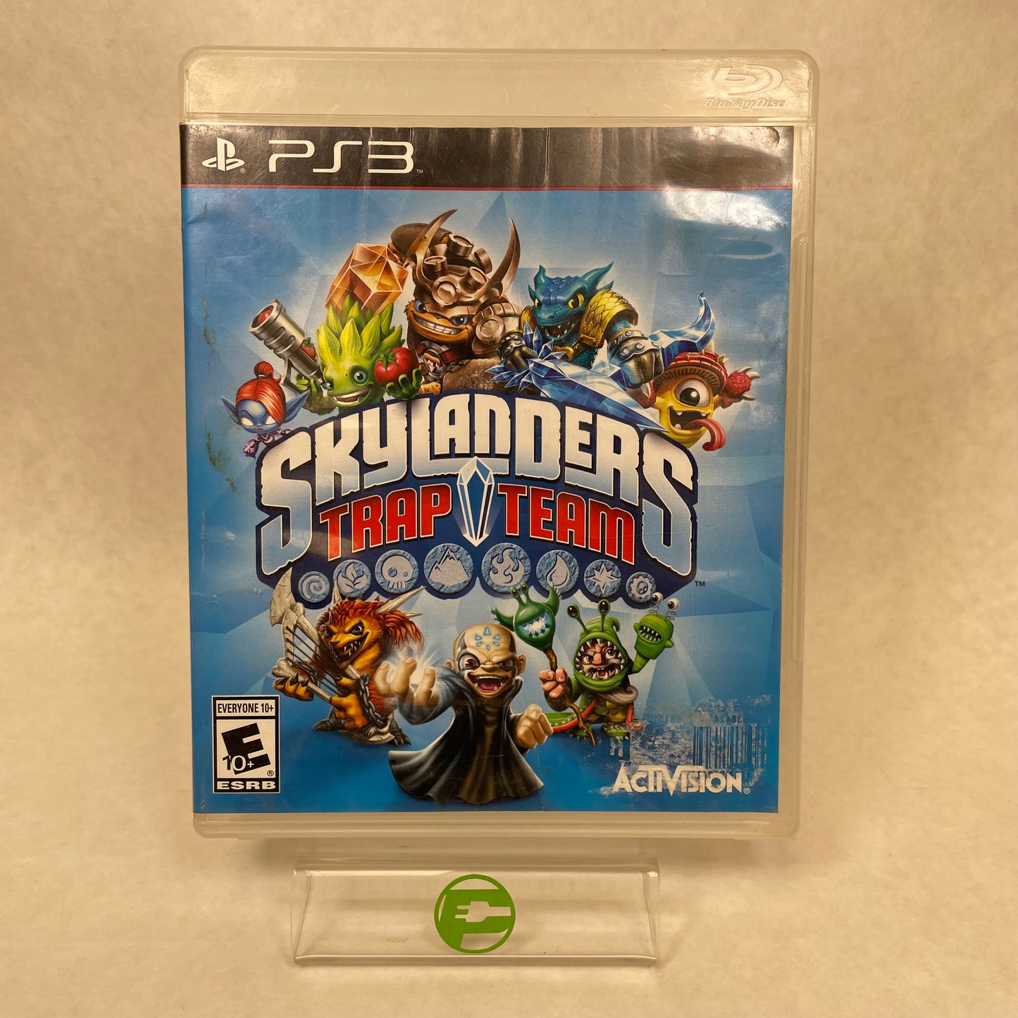 Skylanders Trap Team Game (Sony PlayStation 3 PS3, 2014)