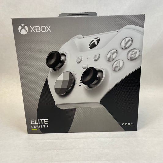 Microsoft Xbox One Elite Controller Series 2 White 1797