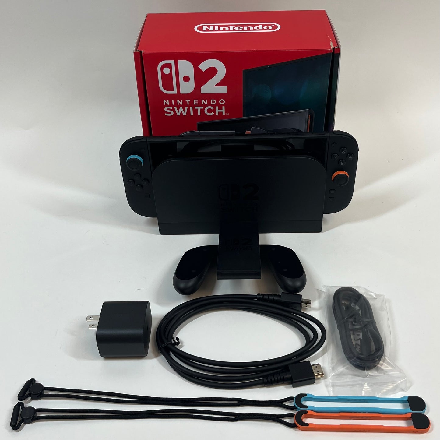 Nintendo Switch 2 Video Game Console BEE‑001 Black