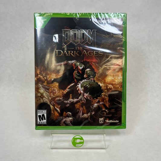 New Doom: The Dark Ages (Microsoft Xbox Series X, 2025)