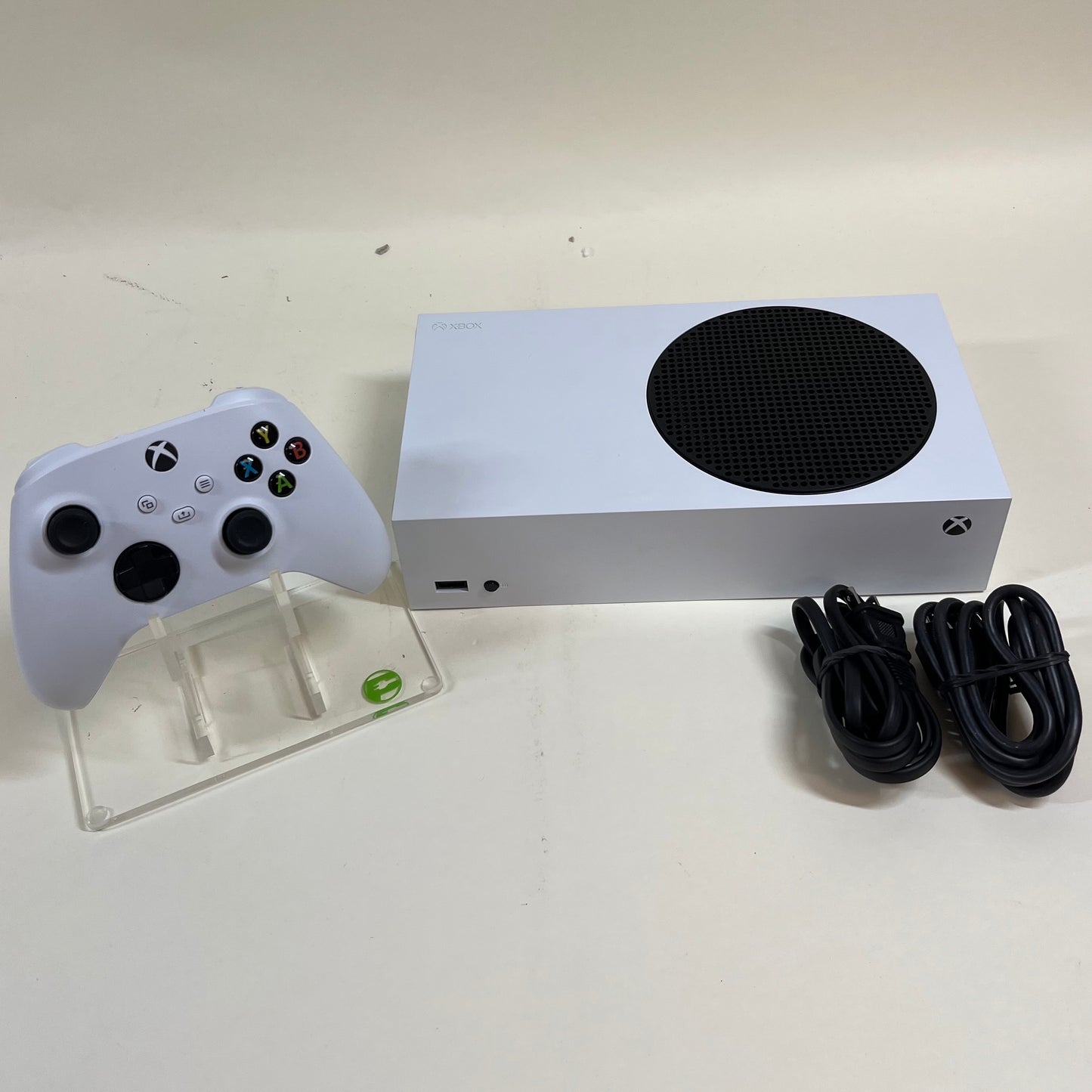 Microsoft Xbox Series S 512GB Console Gaming System White 1883