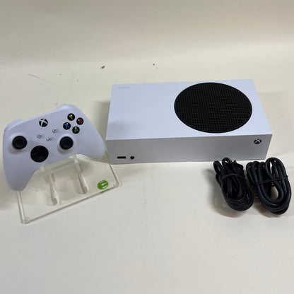 Microsoft Xbox Series S 512GB Console Gaming System White 1883
