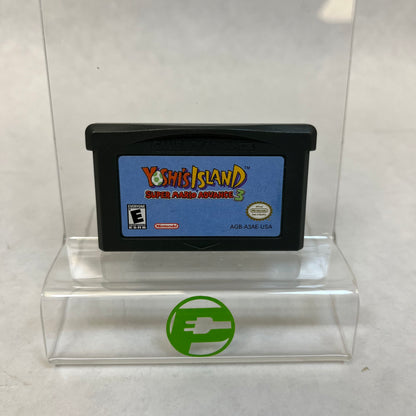 Yoshi's Island Super Mario Advance 3 (Nintendo GameBoy Advance, 2002)
