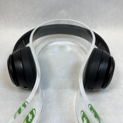 Beats Solo3 Wireless On-Ear Bluetooth Headphones Black ‎w/ Carry Case