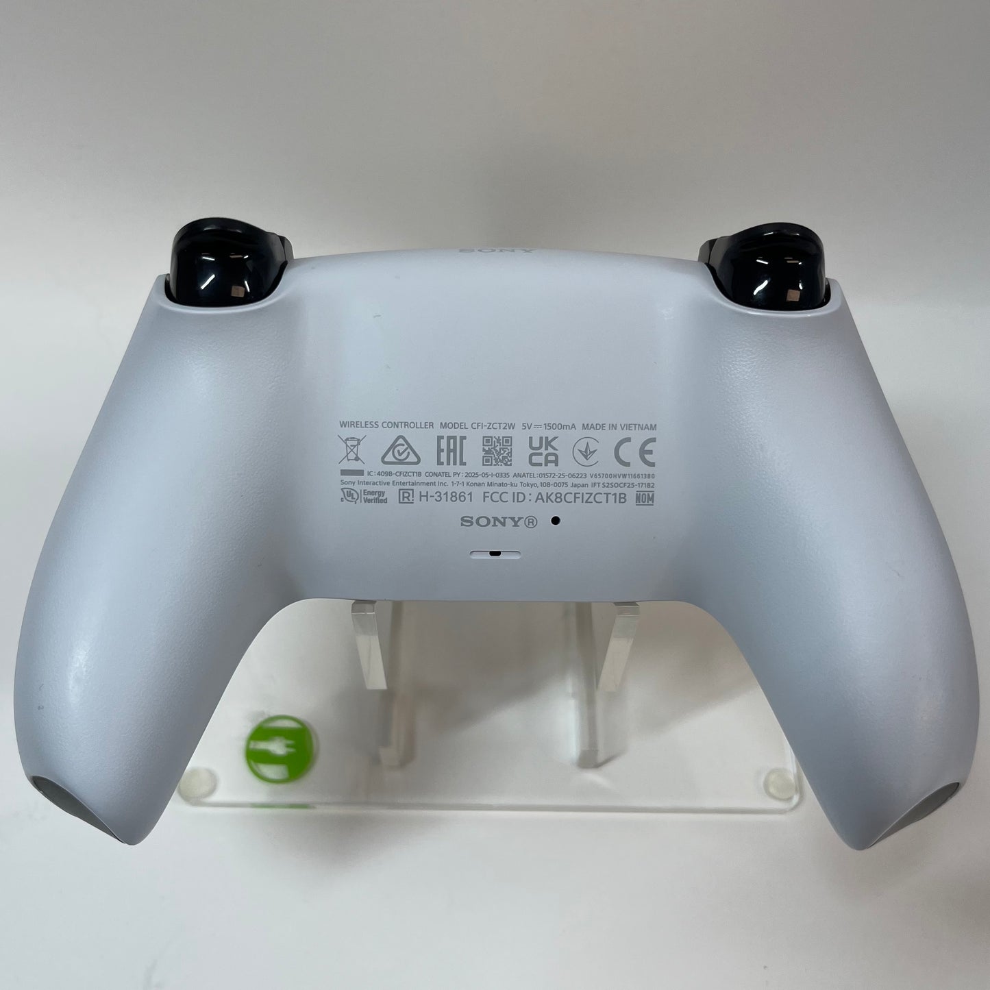 Sony PlayStation 5 Slim Digital PS5 825GB White Console Gaming System CFI-2115