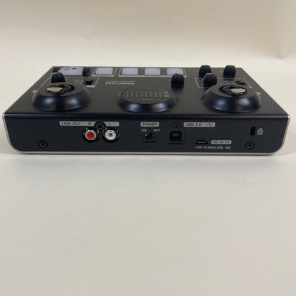 Tascam MiNiStudio Creator Computer Audio Interface US-42B