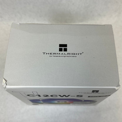 New Thermal Right C12CW-SX3 White TL-C12CW-SX3 For PC