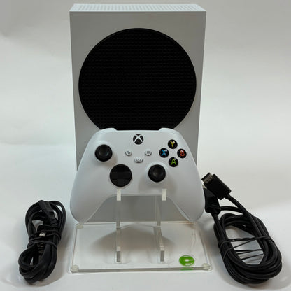 Microsoft Xbox Series S 512GB Console Gaming System Robot White 1883
