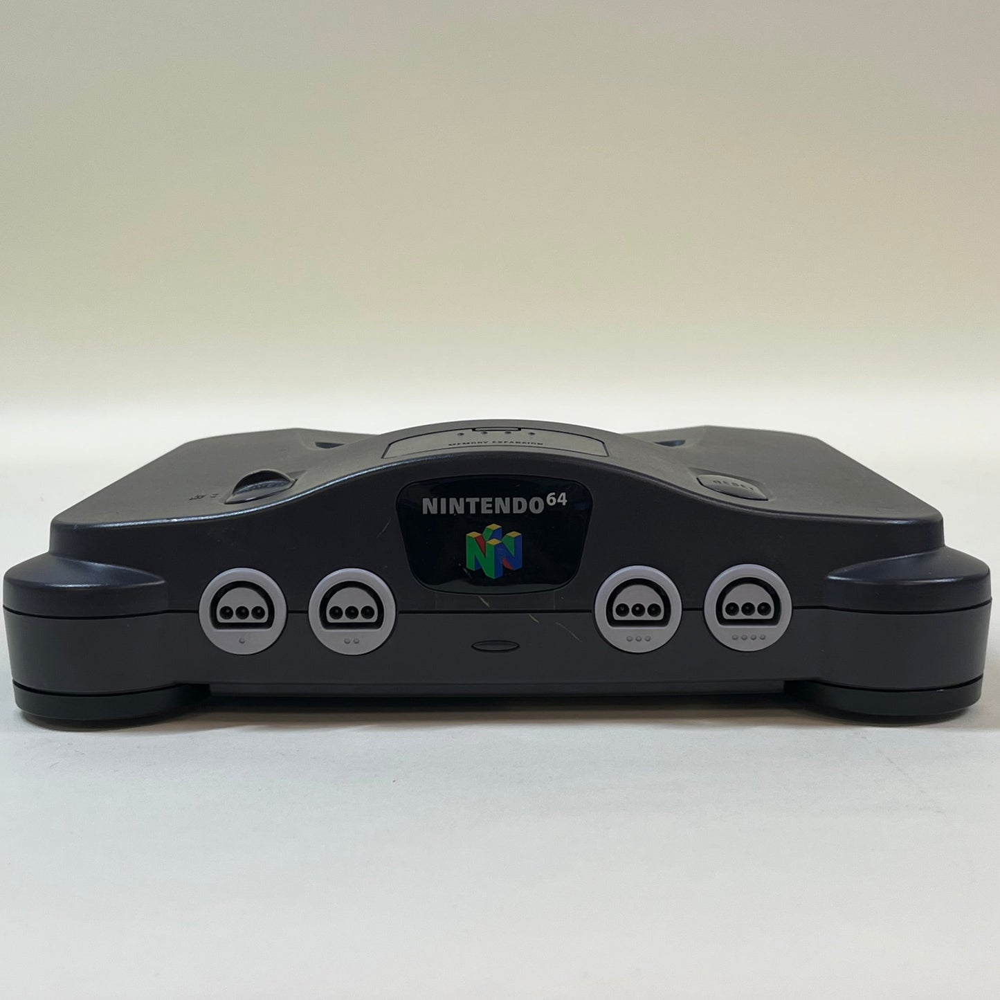 Nintendo 64 N64 Video Game Console NUS-001 Gray