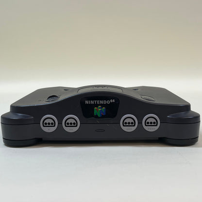 Nintendo 64 N64 Video Game Console NUS-001 Gray