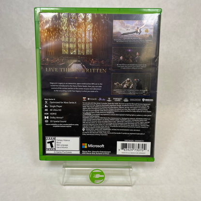 Hogwarts Legacy (Microsoft Xbox Series X, 2023)