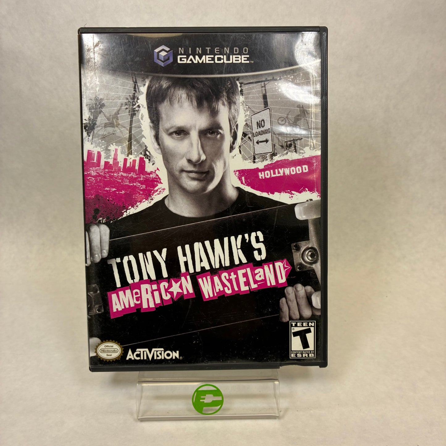 Tony Hawk American Wasteland (Gamecube, 2005)