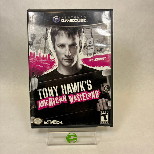 Tony Hawk American Wasteland (Gamecube, 2005)