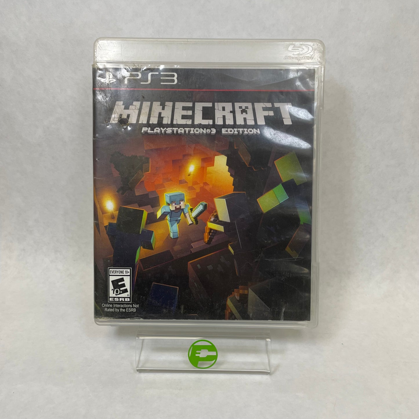 Minecraft Playstation 3 Edition (Sony PlayStation 3 PS3, 2013)