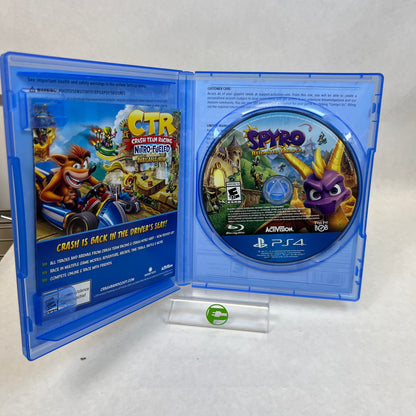 Spyro Reignited Trilogy (Sony PlayStation 4 PS4, 2018)