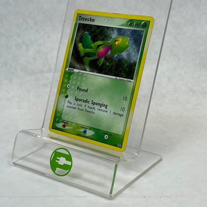 Pokémon TCG EX Deck Tin Promo Treecko 016 Holo English