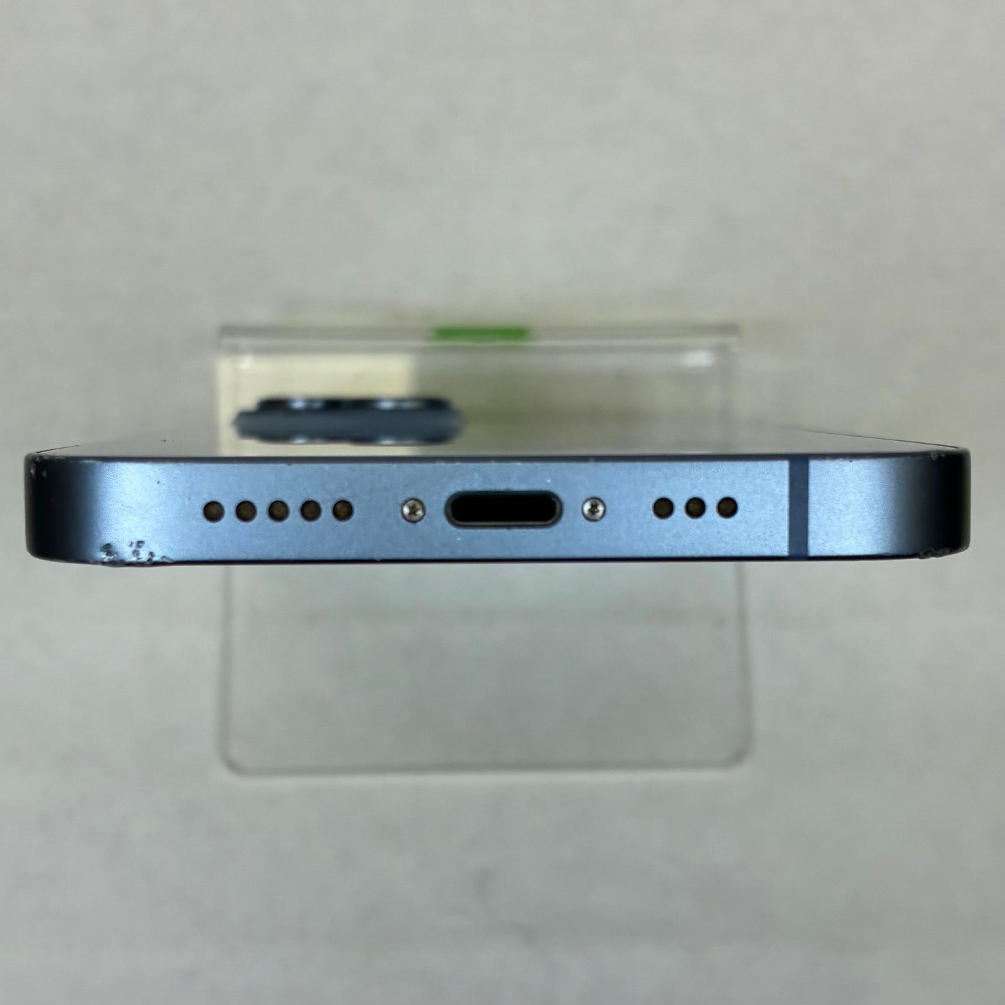 Unlocked Apple iPhone 14 128GB 18.7.7 Blue MPVH3LL/A
