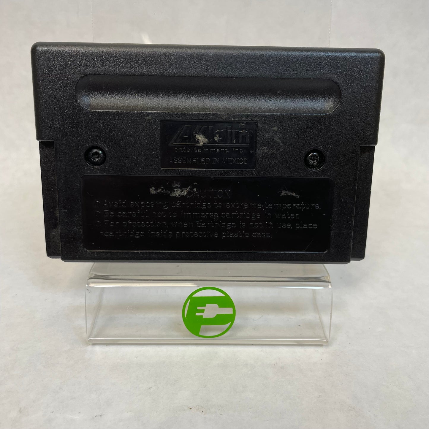 Mortal Kombat (Sega Genesis, 1993)