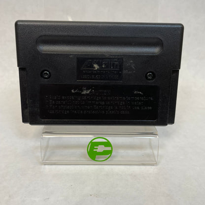 Mortal Kombat (Sega Genesis, 1993)