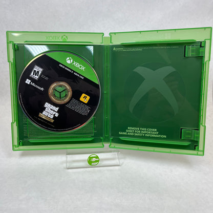 Grand Theft Auto The Trilogy (Microsoft Xbox Series X / Xbox One, 2021)