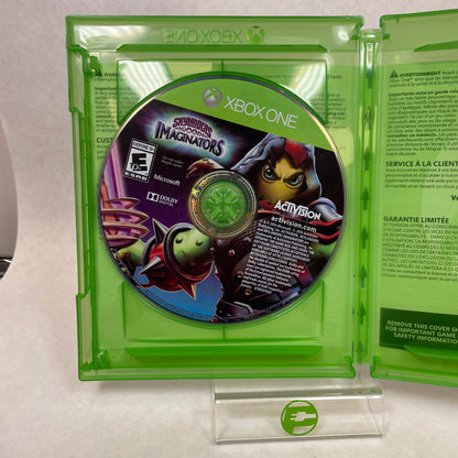 Skylanders Imaginators (Microsoft Xbox One, 2016)