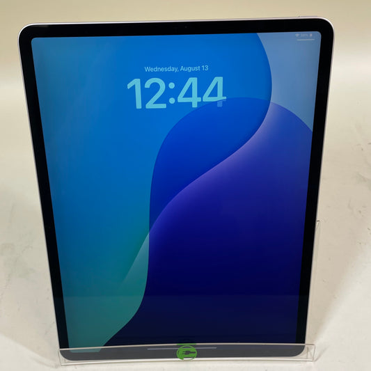 WiFi Only Apple iPad Pro 12.9" 3rd Gen 64GB Silver MTEM2LL/A