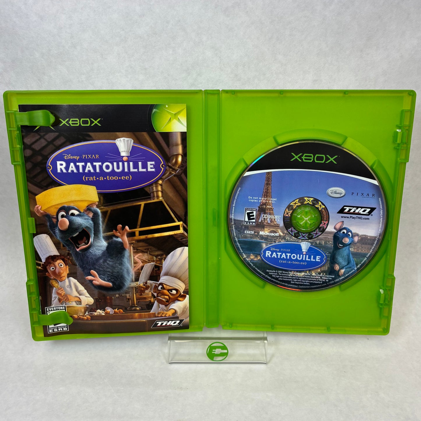 Ratatouille (Xbox, 2007)