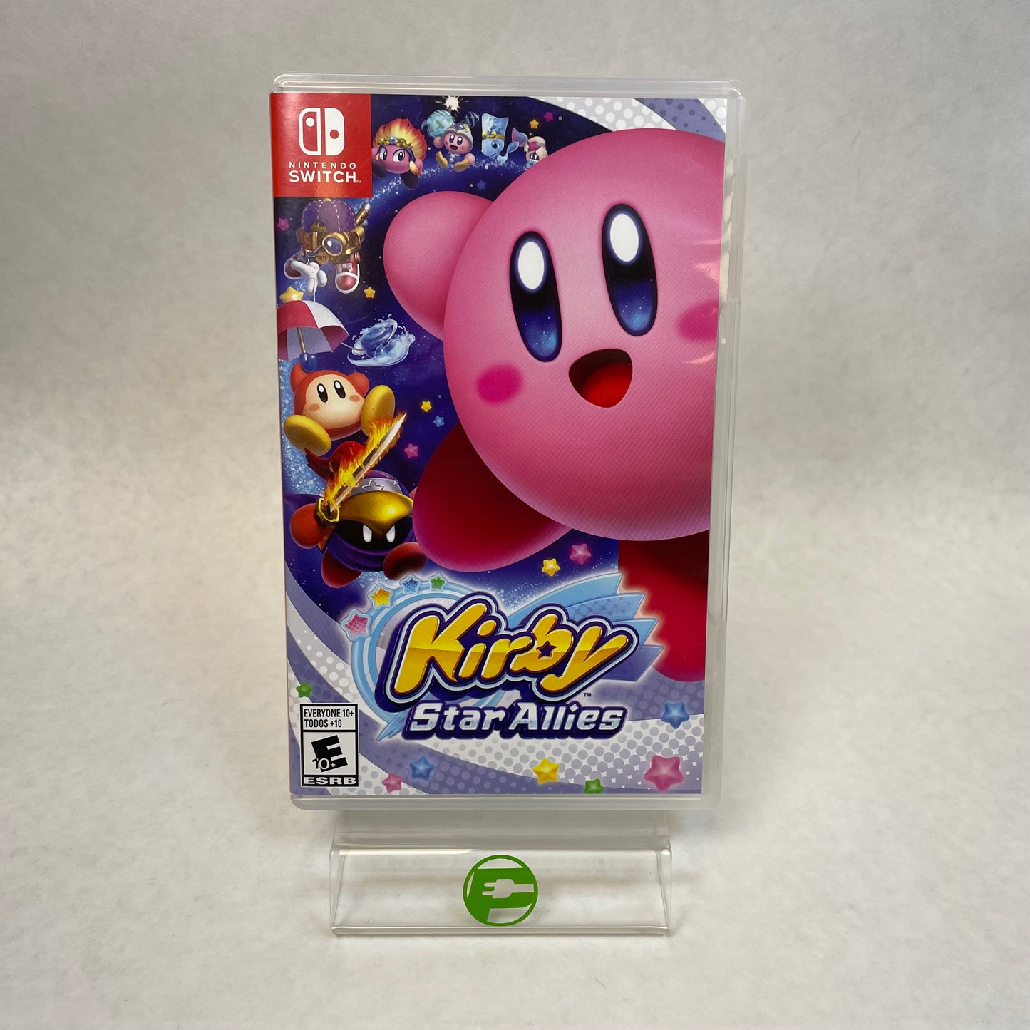 Kirby Star Allies (Nintendo Switch, 2018)