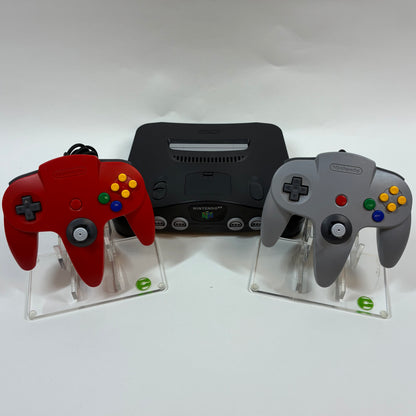 Nintendo 64 N64 Console Gaming System NUS-001 Gray