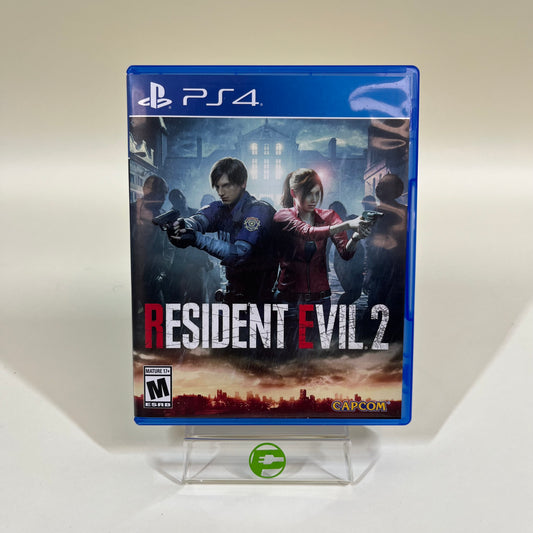 Resident Evil 2 (Sony PlayStation 4 PS4, 2019)
