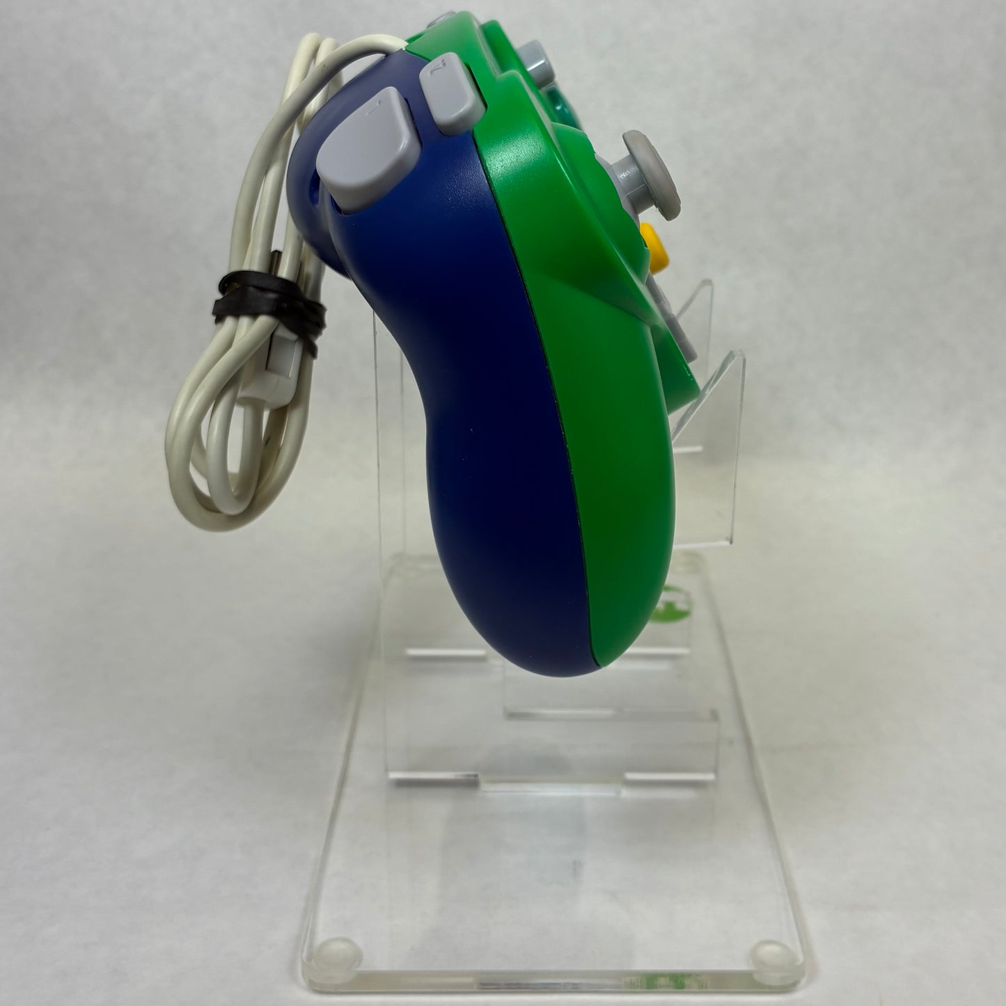 Hori GameCube Controller For WiiU Luigi Green WIU-075