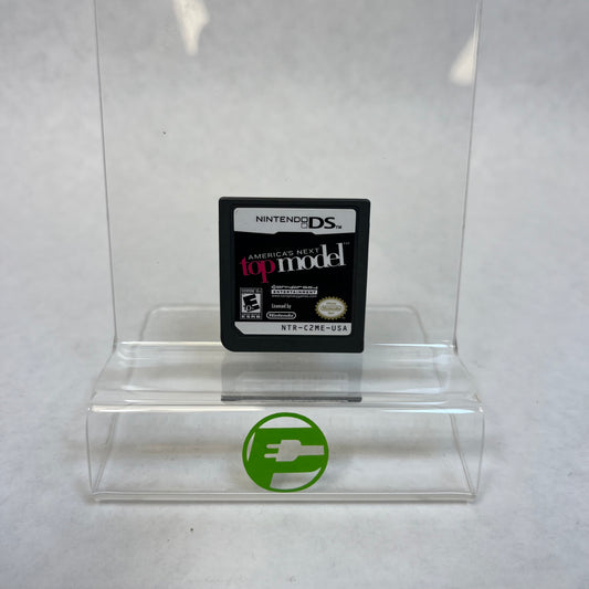 America's Next Top Model (Nintendo DS, 2010)