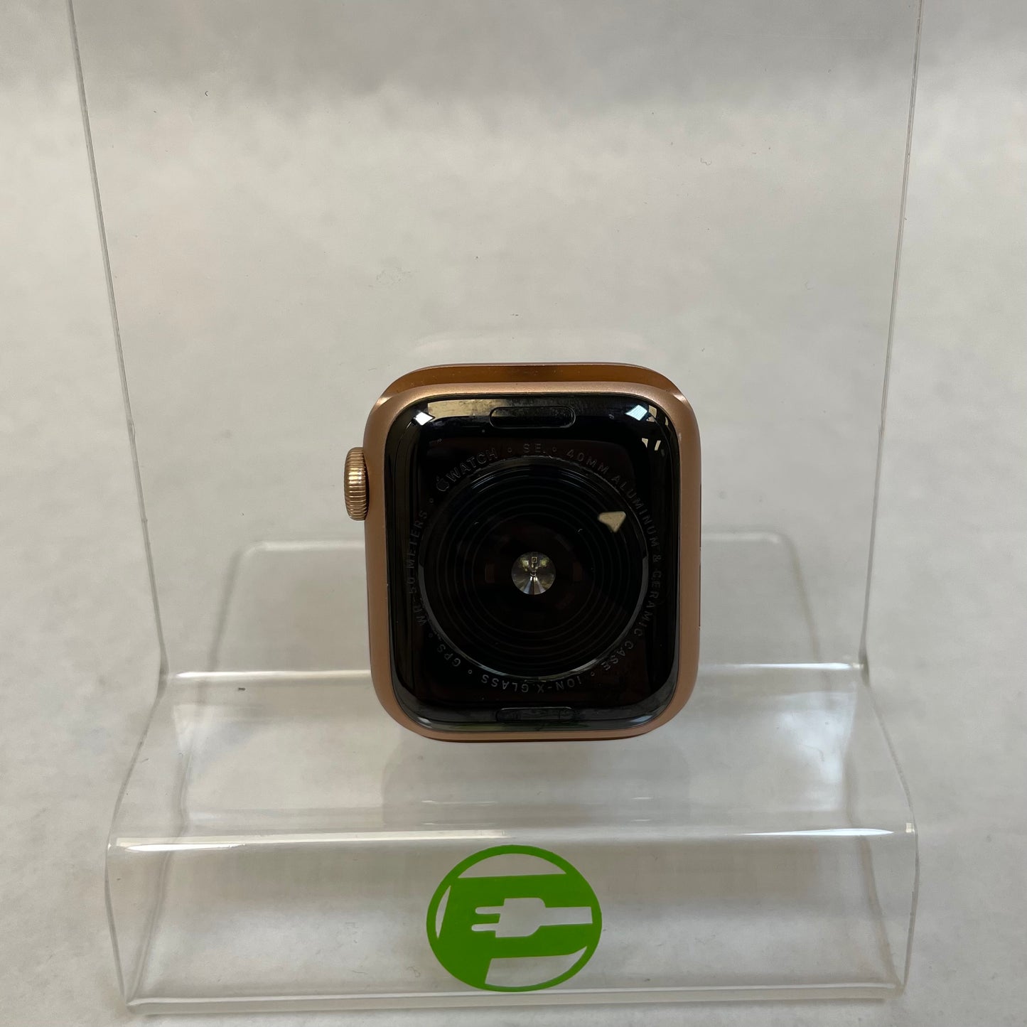 GPS Only Apple Watch SE 1st Gen 40MM Rose Gold Aluminum MKQ03LL/A