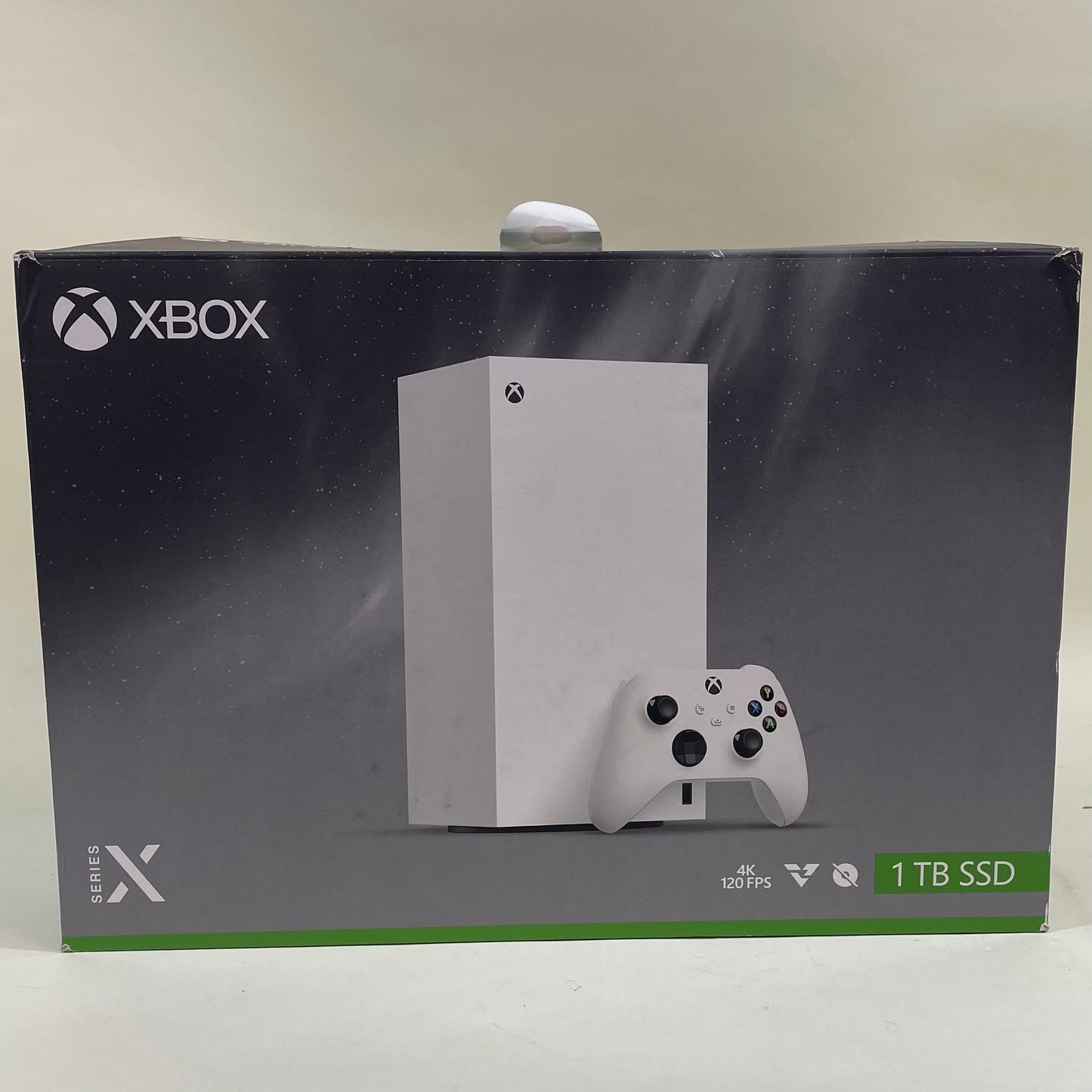 Microsoft Xbox Series X All-Digital 1TB Console Gaming System Robot White 1882