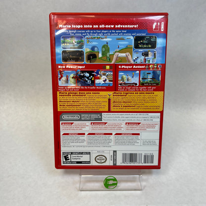 New Super Mario Bros. Wii (Nintendo Wii, 2009)